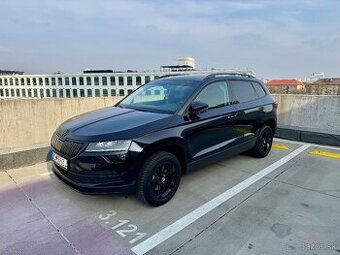 Karoq 1,6 tdi - 1