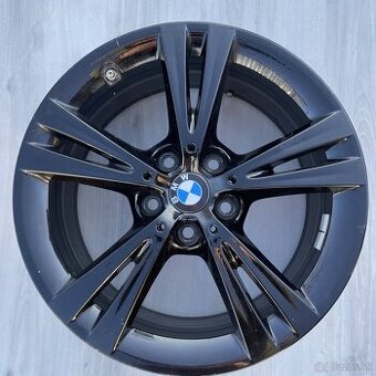 17" Hliníkové disky BMW STYLE 385 5x112 - 1