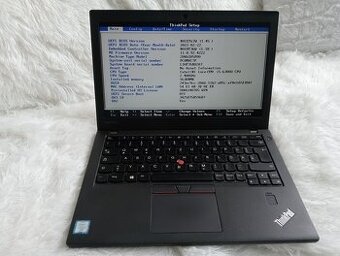 predám základnú dosku z notebooku Lenovo thinkpad X270 - 1