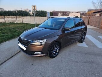 Škoda Fabia Combi 1.0 TSi 70kW Elegance - 1