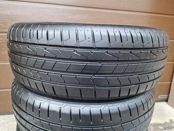 Predám letné pneu Hankook ventus prime 3x. rozmer 215/65 R17 - 1