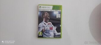 Fifa 18 (xbox360)