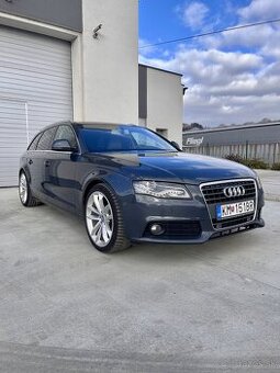 Audi A4 B8 2.7 TDI (140 kW) – 2008 - 1