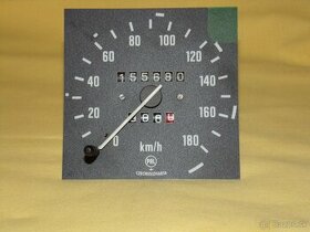 TACHOMETER ŠKODA 125