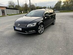 Wolksvagen passat b7 2.0 TDI DSG 103kw