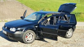 Predám VW golf 4 1.9tdi