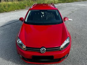 Volkswagen golf IV 2012