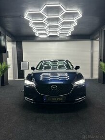 Mazda 6 2.5 143kw A/T SKYACTIV 2022 1majiteľ