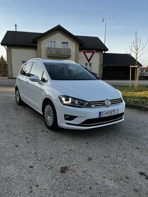 Volkswagen golf sportsvan 1.4 TSI