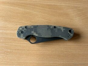 Nôž Spyderco Para military 2