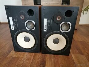 Jbl l100 century + zosilovač