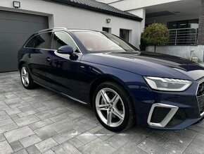 AUDI A4 AVANT B9.5 45TDI 3.0 TDI 170KW QUATTRO S LINE - 1