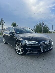 AUDI A4 S-Line 3.0TDI QUATTRO 200KW 8st Tip-Tronic - 1