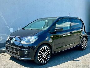 Volkswagen Up 1.0 MPi 55kW | High Up | GPS navi | VYHŘ. PŘ.