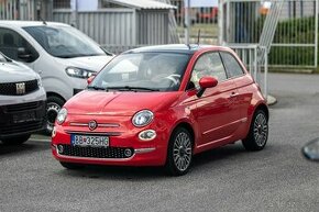 Fiat 500 1.2 69k Plus