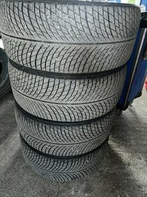 pneu 285/40 R21 michelin pilot alpin 5 suv - 1