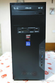 AMD A8 7650K / 16 GB RAM / 1 TB HDD