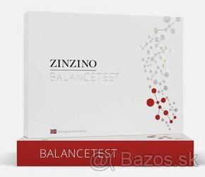 Zinzino - Balance Test