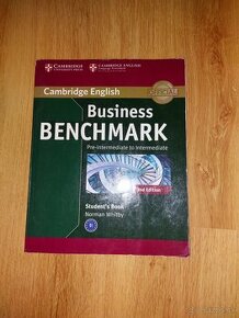 Business BENCHMARK Student's Book