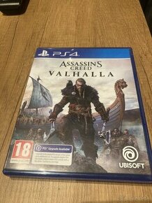 AC Valhalla Ps4