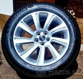 alu R18 5x108, zimné pneu 235/60, orig. Evoque + Volvo XC