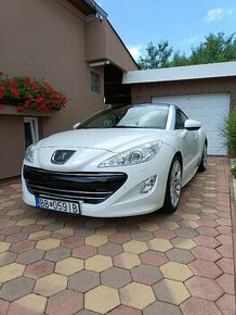 Peugeot RCZ