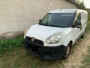 Predám Fiat Doblo Cargo Maxi 1.6 Jtd 77 kW rv.2011.