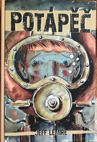 Jeff Lemire - Potápěč - 1