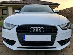 Audi A4 B8 2.0TDi