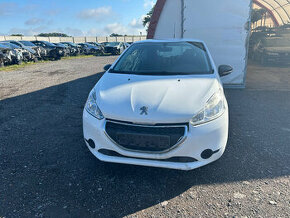 Peugeot 208 1,0 VTI 50KW rok 2014 prodám díly - 1