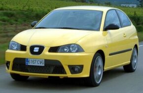 kupim predne blatniky seat ibiza