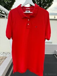 Polo tričko Tommy Jeans - XXL - 1