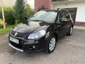 Predám Suzuki sx4 1,6 benzin 88kw r.v 2012