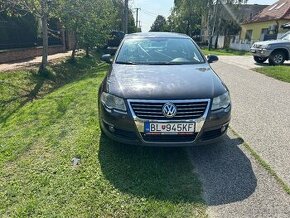 VW passat b6