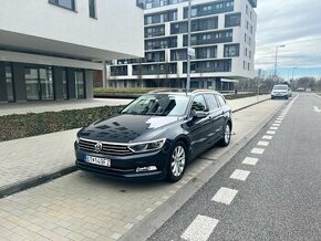 VW passat 2.0 110 kW TDi nová STK