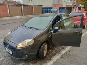 Fiat punto Grande 2007