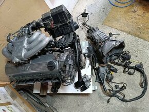 E30 motor m20b20 95kw - 1