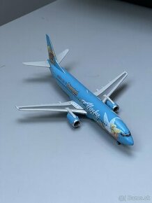 Model Boeing 737-400 ALASKA Disney 50 Livery 1:200 - 1