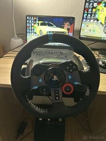 Volant logitech g29