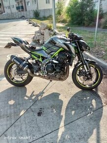 Kawasaki Z900 ABS ZIMNÁ CENA