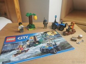 Lego city 60171 - 1