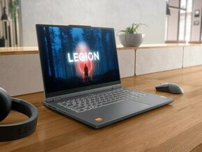 Lenovo Legion 5 14.5":Ryzen 9 7940H,16GB,SSD 1TB,RTX4060 8GB - 1