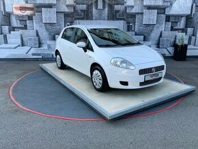 Fiat Punto 1.4 CNG, 57KW