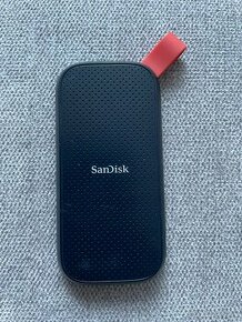 Externý SSD disk Sandisk / WD / Hiksemi / Intenso 512GB