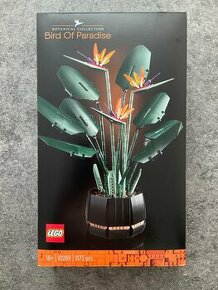 LEGO 10289 Strelicia kráľovská (Bird of Paradise, Botanical - 1