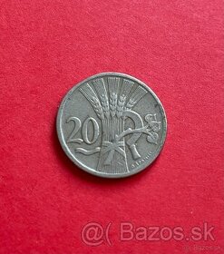 20 Halierov 1921 - 1