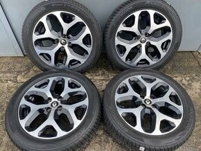 Alu kola Renault Captur 205/55R17 95V zimní sada