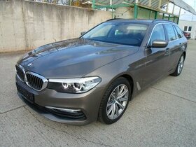 BMW Rad 5 Touring 530d xDrive 8st. automat, BowersWillkins,