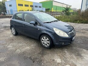 Opel Corsa D 1.4 2008 STK EK 12/2025 - 1