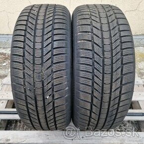 2ks ZIMNÝCH PNEUMATÍK CONTINENTAL 225/55 R17 97H